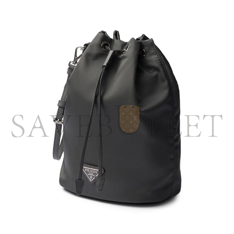 PRADA RE-NYLON SMALL BAG 1BA038 (23*17*11cm)
